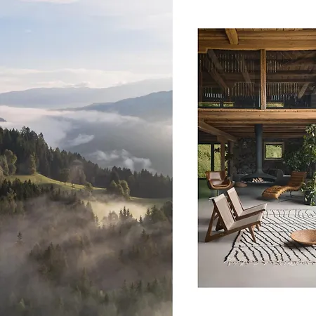 I-am-escape - Ein 700 000m2 Life Work Retreat Im Herzen Europas. Holiday home *