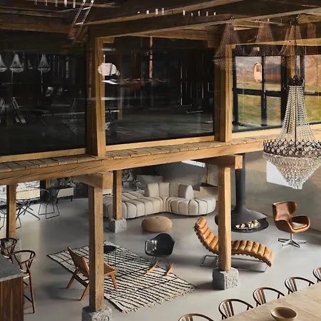 I-am-escape - Ein 700 000m2 Life Work Retreat Im Herzen Europas. *