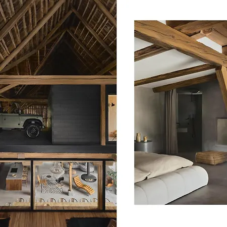 Holiday home I-am-escape - Ein 700 000m2 Life Work Retreat Im Herzen Europas. Guldendorf