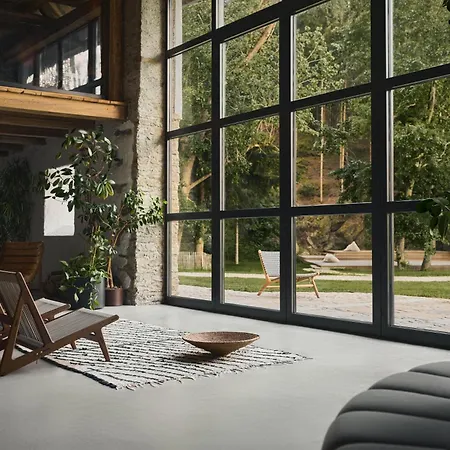I-am-escape - Ein 700 000m2 Life Work Retreat Im Herzen Europas. Holiday home Guldendorf