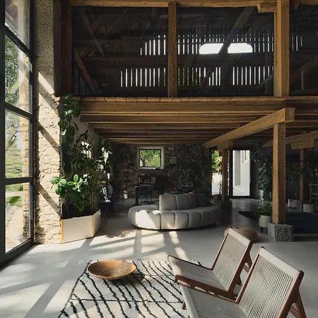 I-am-escape - Ein 700 000m2 Life Work Retreat Im Herzen Europas. Holiday home
