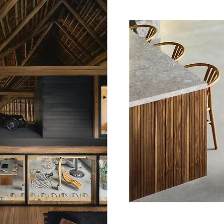 I-am-escape - Ein 700 000m2 Life Work Retreat Im Herzen Europas. * Guldendorf
