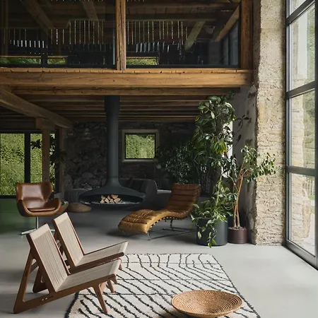 Holiday home I-am-escape - Ein 700 000m2 Life Work Retreat Im Herzen Europas. *
